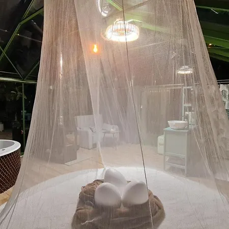 Remanso De Trasfontao_nido 360° 럭셔리텐트